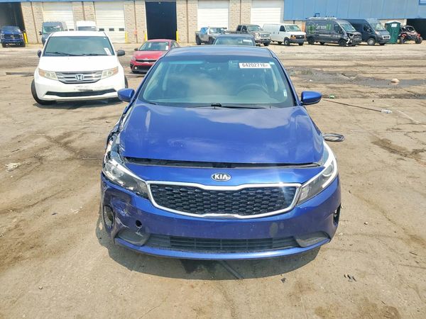 2017 KIA FORTE LX Base