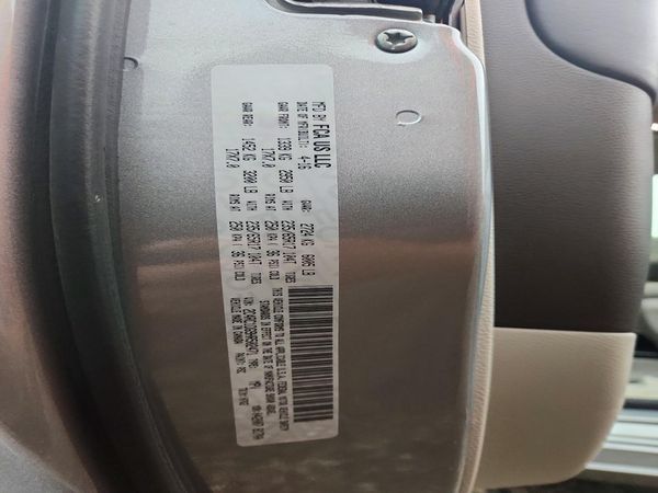 2017 CHRYSLER PACIFICA Touring
