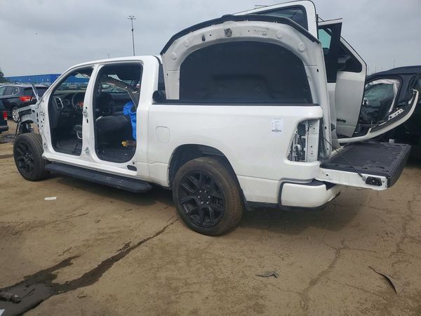 2023 RAM 1500 Laramie — DSRA