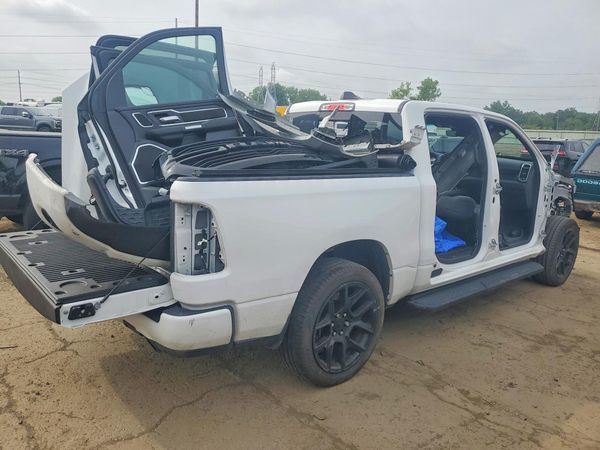 2023 RAM 1500 Laramie — PSRA