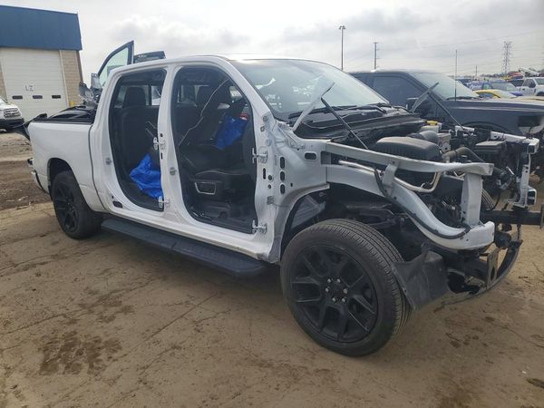 2023 RAM 1500 Laramie — Passenger 3/4