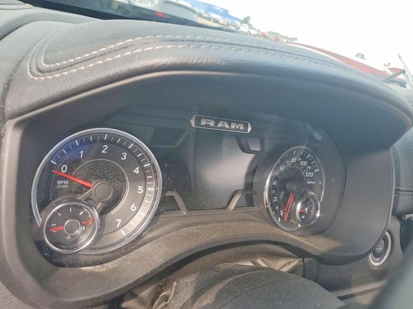 2023 RAM 1500 Laramie — ODOM
