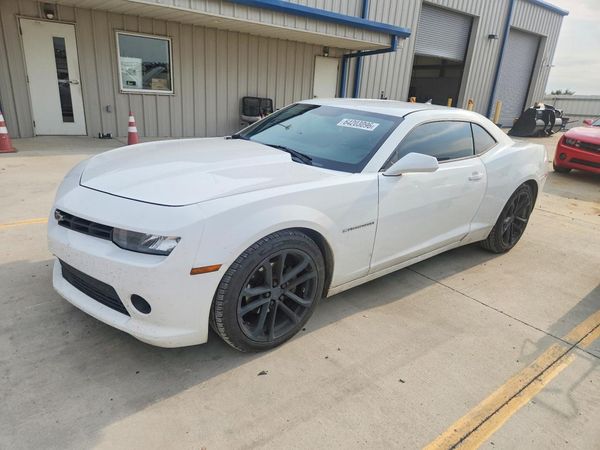 2014 CHEVROLET CAMARO