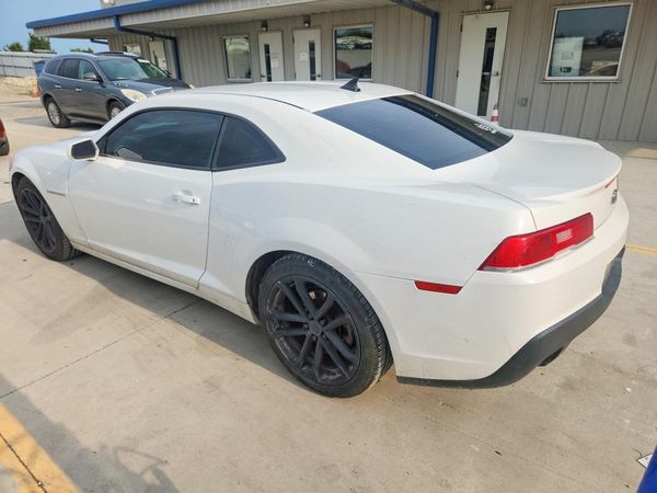 2014 CHEVROLET CAMARO LT