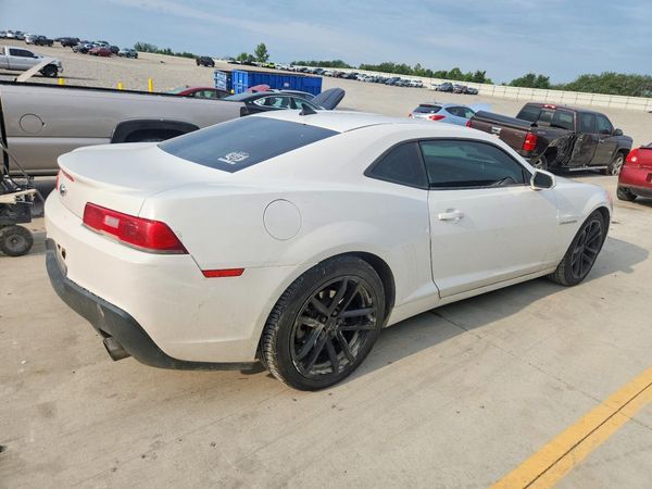 2014 CHEVROLET CAMARO LT