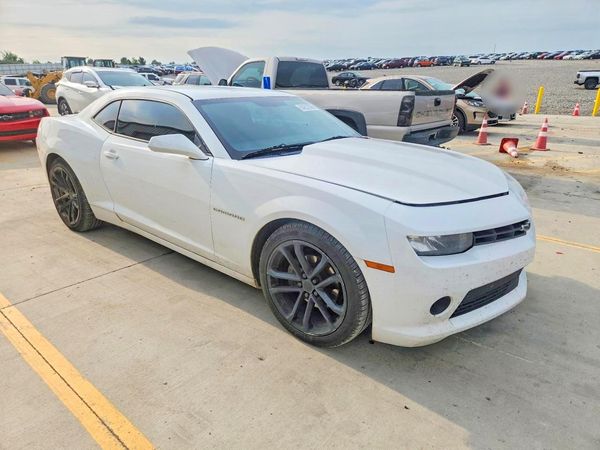 2014 CHEVROLET CAMARO LT