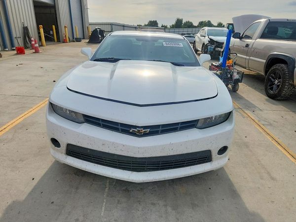 2014 CHEVROLET CAMARO LT