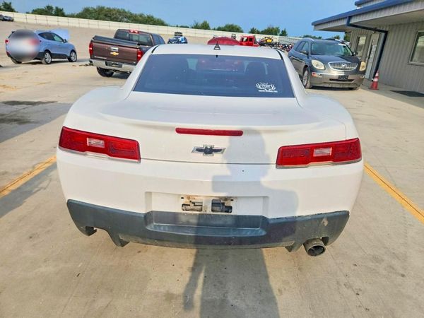 2014 CHEVROLET CAMARO LT