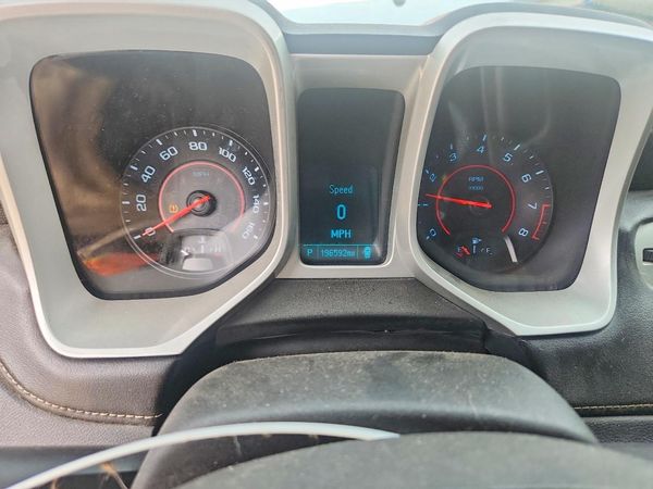 2014 CHEVROLET CAMARO LT