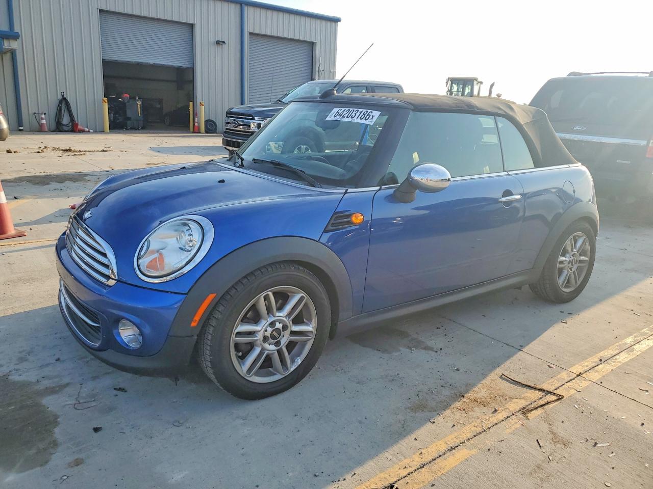 2013 MINI COOPER
