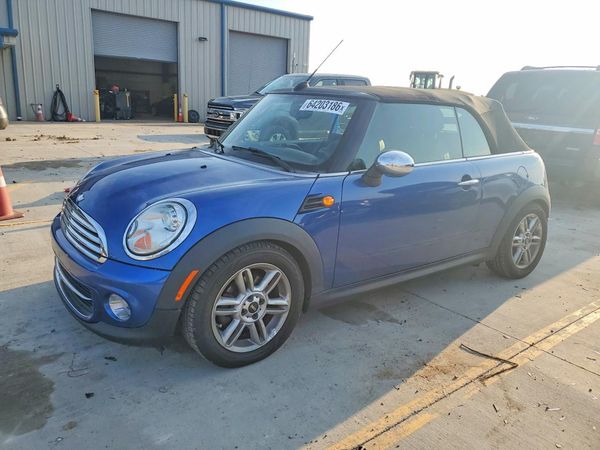 2013 MINI COOPER