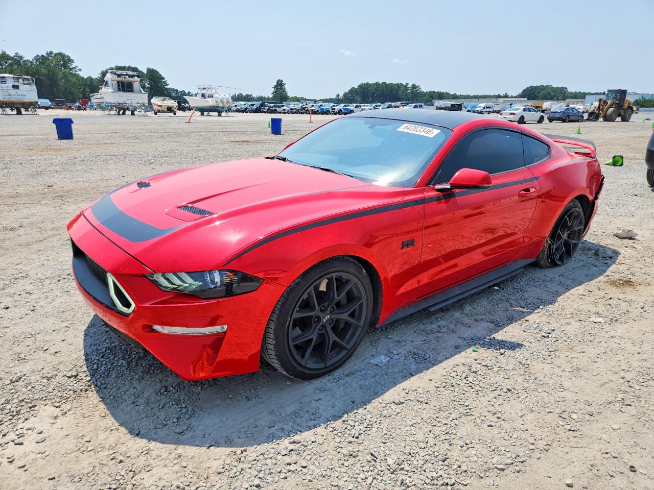 2019 FORD MUSTANG GT Coupe