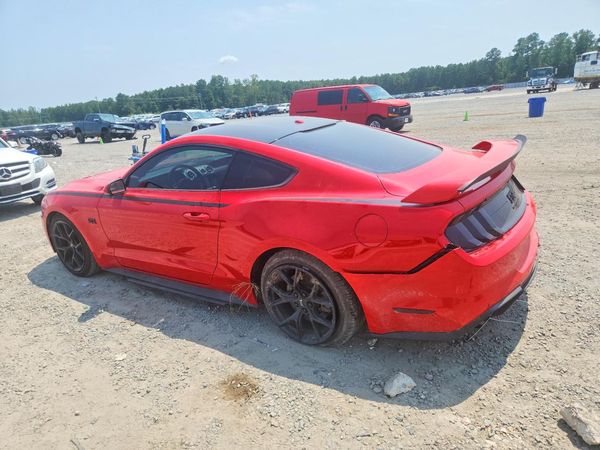 2019 FORD MUSTANG GT Coupe