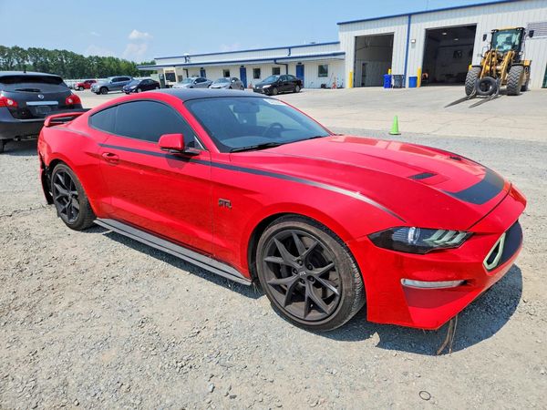 2019 FORD MUSTANG GT Coupe
