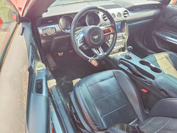 2019 FORD MUSTANG GT Coupe