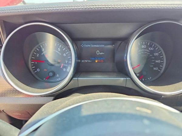 2019 FORD MUSTANG GT Coupe