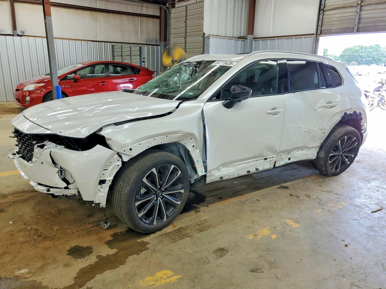 2026 MAZDA CX-50 Premium — DSFA