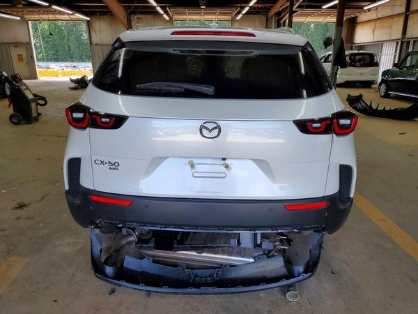 2026 MAZDA CX-50 Premium — DIRR