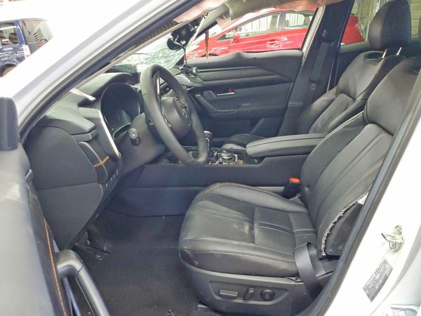 2026 MAZDA CX-50 Premium — DENT