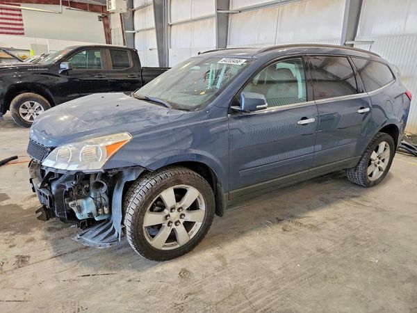2012 CHEVROLET TRAVERSE