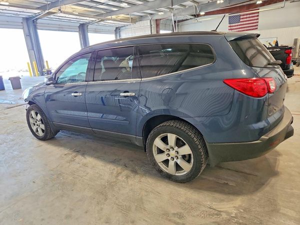 2012 CHEVROLET TRAVERSE LT