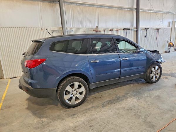 2012 CHEVROLET TRAVERSE LT