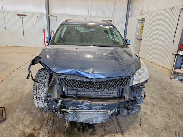 2012 CHEVROLET TRAVERSE LT
