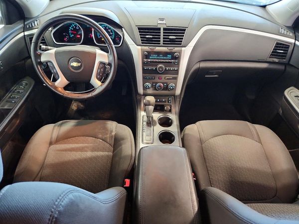 2012 CHEVROLET TRAVERSE LT