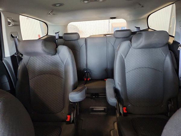 2012 CHEVROLET TRAVERSE LT