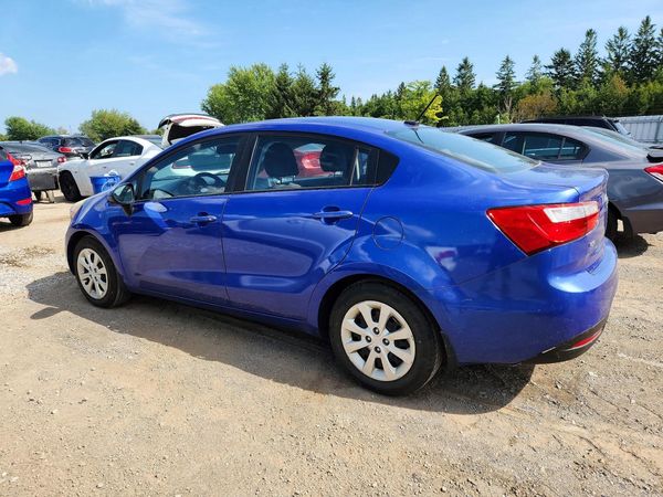 2013 KIA RIO LX