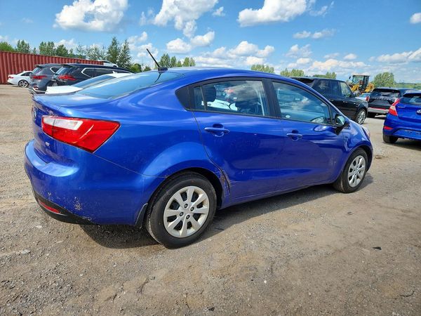 2013 KIA RIO LX