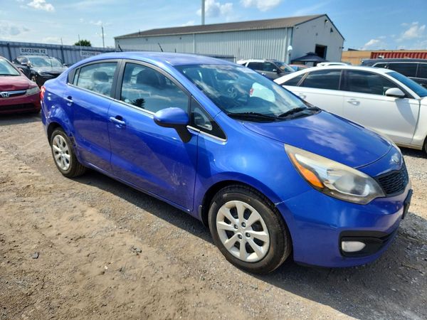 2013 KIA RIO LX