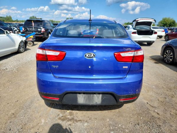 2013 KIA RIO LX