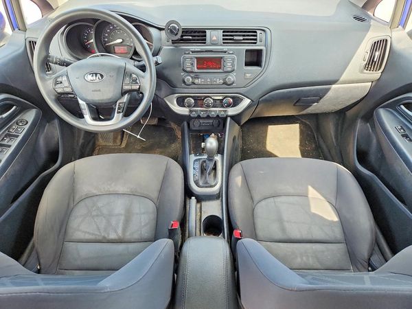 2013 KIA RIO LX