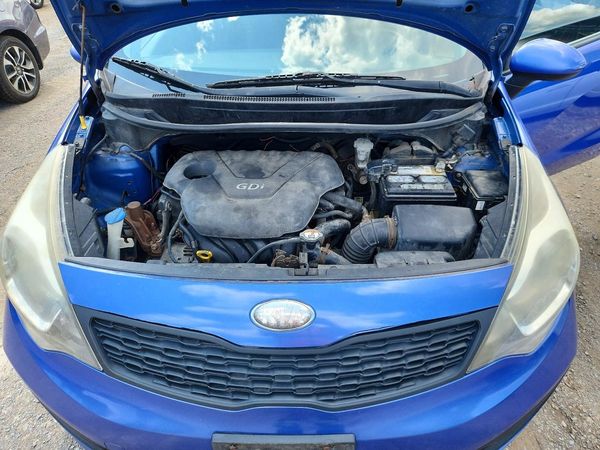 2013 KIA RIO LX