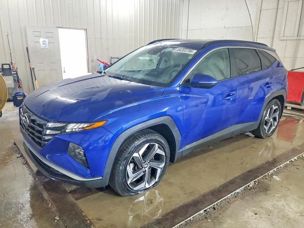 2023 HYUNDAI TUCSON