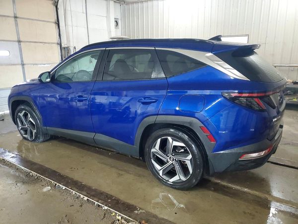 2023 HYUNDAI TUCSON