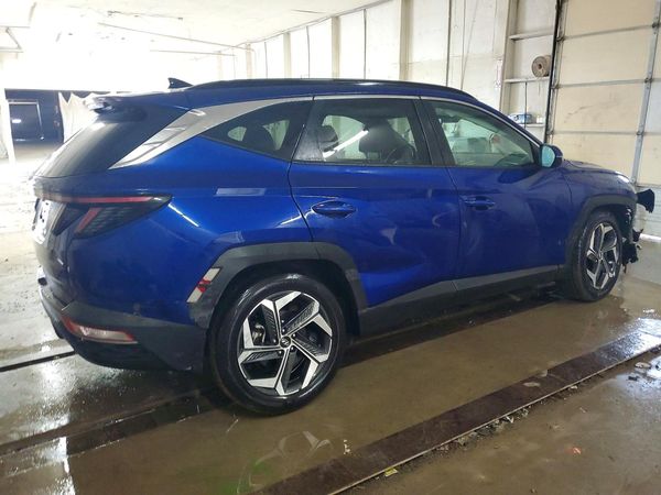 2023 HYUNDAI TUCSON