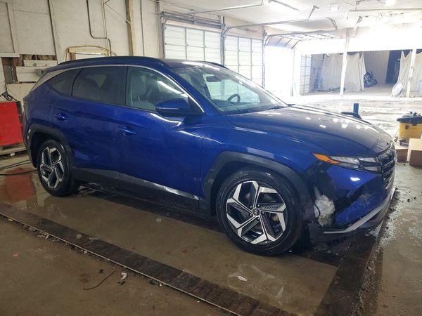 2023 HYUNDAI TUCSON