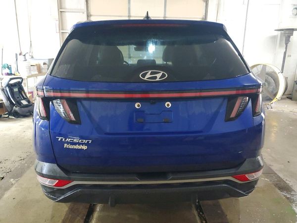 2023 HYUNDAI TUCSON