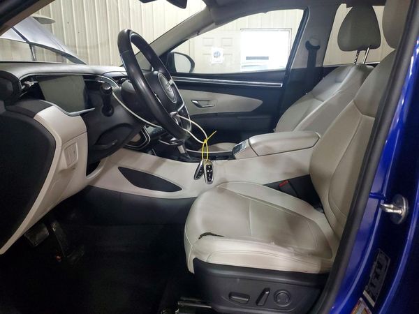2023 HYUNDAI TUCSON