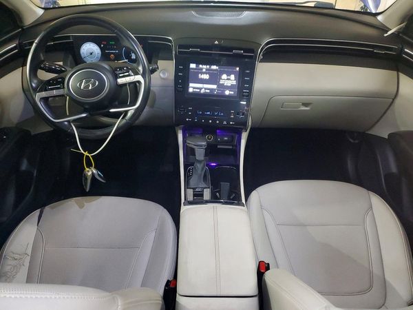 2023 HYUNDAI TUCSON