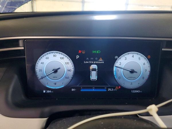 2023 HYUNDAI TUCSON