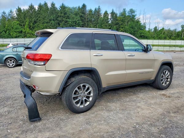 2015 JEEP GRAND CHEROKEE LIMITED 4X4
