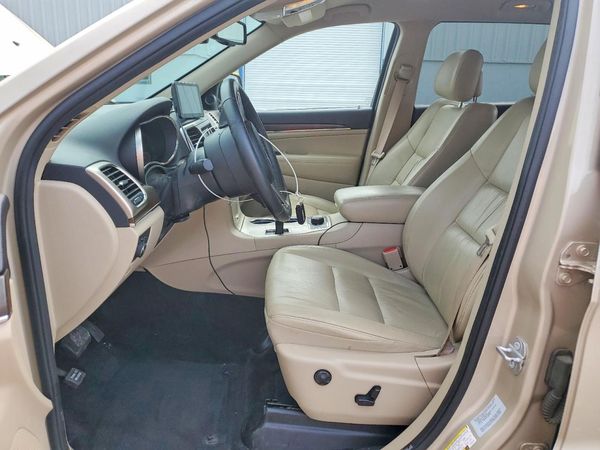 2015 JEEP GRAND CHEROKEE LIMITED 4X4
