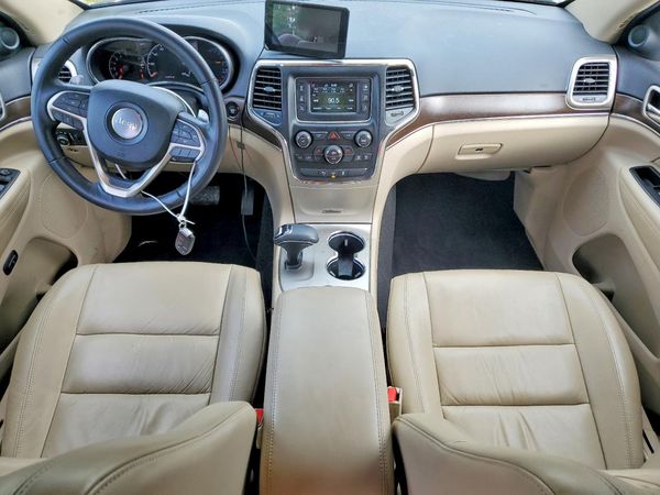 2015 JEEP GRAND CHEROKEE LIMITED 4X4