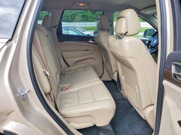2015 JEEP GRAND CHEROKEE LIMITED 4X4