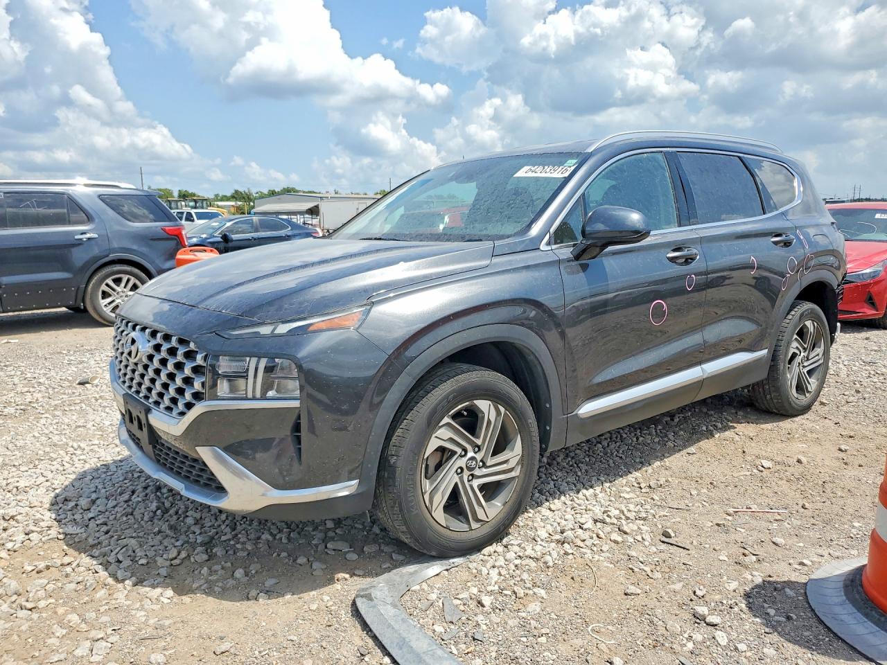 2022 HYUNDAI SANTA FE SEL