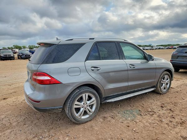 2013 MERCEDES-BENZ ML ML350