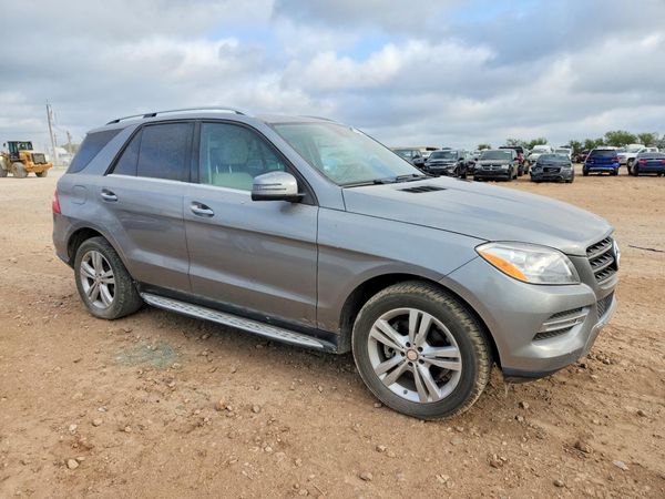2013 MERCEDES-BENZ ML ML350